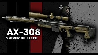 Warface : Free for all   Ax308