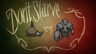 Don't Starve -SpeedRun- (Лобстер и Слизнепаха) [1080p]