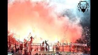 انصار الموب  و بلوزداد  خاوة خاوة MOB vs CRB