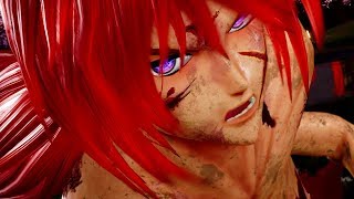 JUMP FORCE GAMEPLAY - LOS ESPADACHINES ESTÁN ROTOS PERO KENSHIN ESTA A OTRO NIVEL!!