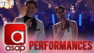 ASAP: Ogie Alcasid and Sarah G will touch your soul with their 'Pangako' duet
