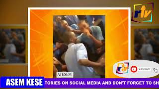 ASEM KESE: SHS BOY PROPOSES TO HIS GIRLFRIEND IN CLASS.