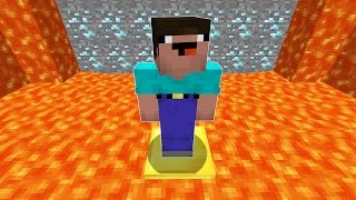 5 ИСПЫТАНИЙ ДЛЯ НУБА В МАЙНКРАФТ ! НУБ ПРОТИВ ЛАВЫ ! ТРОЛЛИНГ НУБА В MINECRAFT ! ПРОХОЖДЕНИЕ КАРТЫ