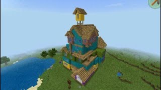 Minecraft: Angry Neighbor Part 2: The New Basment [By Mikael]