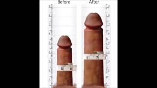 penis enlargement exercise with proof