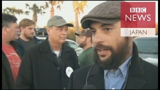 「ムスリム入国禁止」トランプ氏発言への反応
