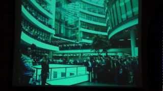 Architecture for a Knowledge-Based Society