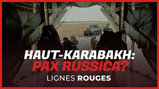 Haut-Karabakh: la Russie contrôle, la Turquie avance, la France sur la touche