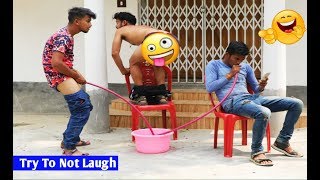 Must Watch New Funny?? Comedy Videos 2019 - Episode 17 || Funny Ki Vines ||