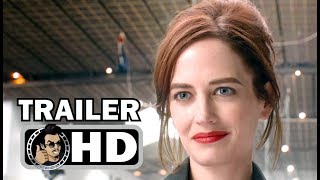 BASED ON A TRUE STORY International Trailer (2017) Eva Green, Roman Polanski Drama Movie HD