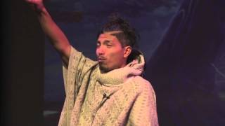 Personal Legends: Nereo II at TEDxYouth@FortGarry