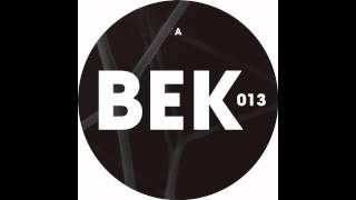 Mark Broom - T Bone (Original Mix) [BEK AUDIO]