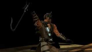 Mortal Kombat Komplete - Kabal Fatality 1: Hook Up [1080p]