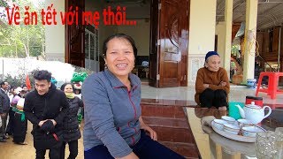 Thăm nhà, nghe Mẹ thủ môn Bùi Tiến Dũng chia sẻ chuyện chuẩn bị đón Tết Kỷ Hợi 2019