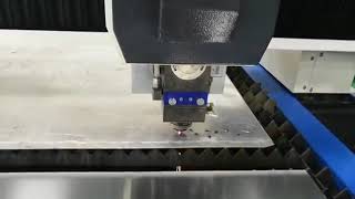 High Configuration automatic CNC Metal brass Laser