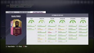 FIFA 18 Bakayoko futties sbc (cheap)How it's done!Insane card!