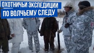 Охотничьи экспедиции. Сезон 1. По волчьему следу