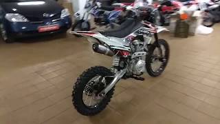 Питбайк WELS CRF 250cc 17/14 за 84 999 руб в Мото-Актив