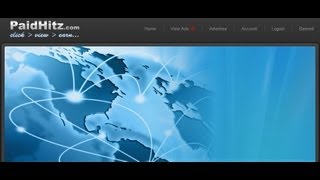 Earn Money with PaidHitz