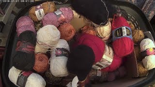 Мохеррррр...! А что необычного можно из него вязать?