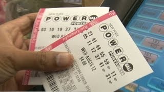Lone Powerball Winner Yet to Claim Golden Ticket