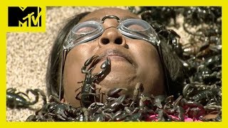 6 ‘Fear Factor’ Moments That’ll Make Your Skin Crawl ? | MTV Ranked