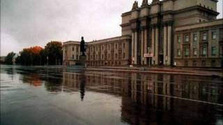 Лидия Русланова. Самара -городок