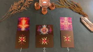 2020年我的靈魂靈性會有哪方面的提升?《塔羅靈性占卜》Pick a card