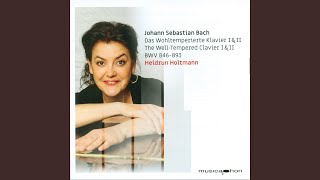 The Well-Tempered Clavier, Book 2, Prelude & Fugue in C-Sharp Minor, BWV 873: I. Prelude