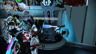 Торговец в Warframe!