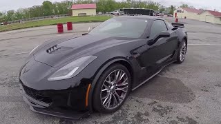 DSC Sport Tuned 2016 Corvette Z06 - (Track) One Take