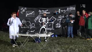 Жигулевская Кругосветка 2013г. "Визитка команды"