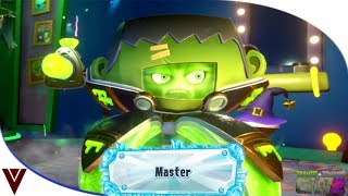 Plants Vs Zombies Garden Warfare 2 Master - Toxic Citron