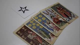 Mi vuole nella sua vita? (Tarocchi Interattivi)