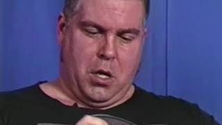 Stanless Steel - Strongman with super strength.