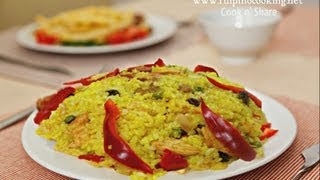Arroz Valenciana