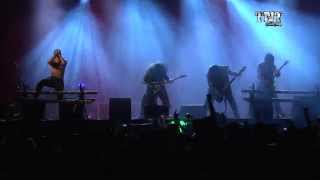 NOCTEM - Especial Rock Arena 2014 by TNT Radio