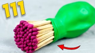 111 НЕРЕАЛЬНЫХ ПРАНКОВ на 1 АПРЕЛЯ / ПРАНКИ ДЛЯ ШКОЛЫ И НЕ ТОЛЬКО