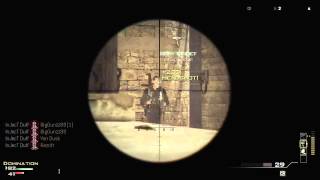 SICK 8 MAN HEADSHOT FEED!!!