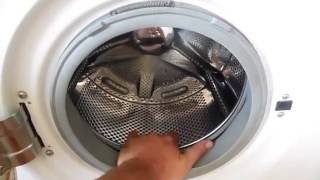 ремонт стиральной машины BEKO   ЧАСТЬ 1 разборка
