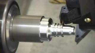 Токарный станок с ЧПУ (CNC). Haas SL 20