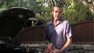 How do you clean headlights - the easy way