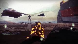 My 400 power hunter - Destiny 2 solstice of heroes armor set