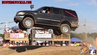 FORD EXPEDITION AIRS IT OUT!