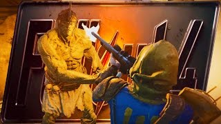[Fallout 4 с модами] Серия №8 - ВЕЛИКИЙ ПОБЕГ [PC-Ultra-1080p-60 FPS]