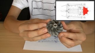Jet Engine Homemade 2.0 | construction phase 1