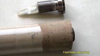 Ремонт спиннинга Daiwa 802M
