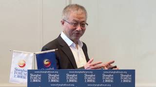 [2016 Shanghai Forum] Zuo Xuejin