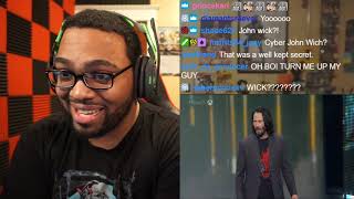 Cyberpunk 2077 Trailer Reaction - E3 2019