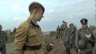 Реконструкция "Бой за Мамаев курган"